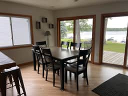 B45 Large Lakefront 4 bedroom on Main Canadian - Image 4