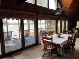 C41 Beautiful Chalet cottage on West Canadian Lake - Image 3