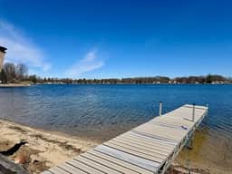 H1 Lakefront 3 bedroom / 3 bath West Canadian Lake - Image 3